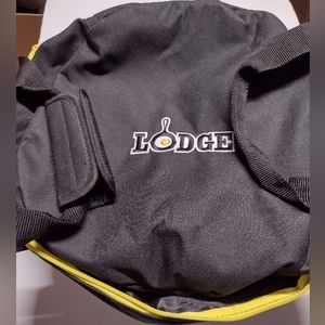 Lodge Dutch oven insulated tote